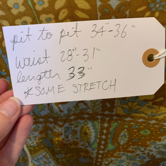 Cutest Vintage Dress - Picture 6 of 6